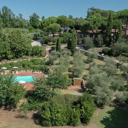 In With Pool And Tuscan Views *