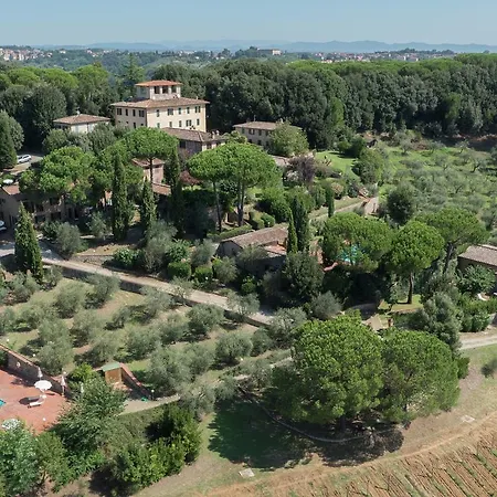 In With Pool And Tuscan Views Σπίτι διακοπών *