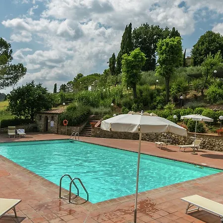 Σπίτι διακοπών In With Pool And Tuscan Views Σιένα