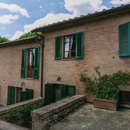 Σπίτι διακοπών In With Pool And Tuscan Views Σιένα