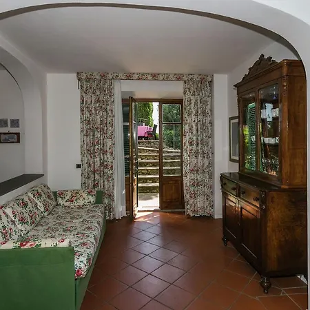 Σπίτι διακοπών In With Pool And Tuscan Views *