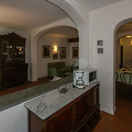 In With Pool And Tuscan Views Σπίτι διακοπών *