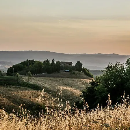 In With Pool And Tuscan Views Σπίτι διακοπών